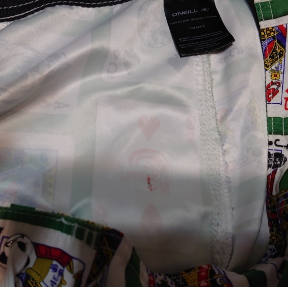O'Neill men's board short, size 32 - Picture 11 of 12
